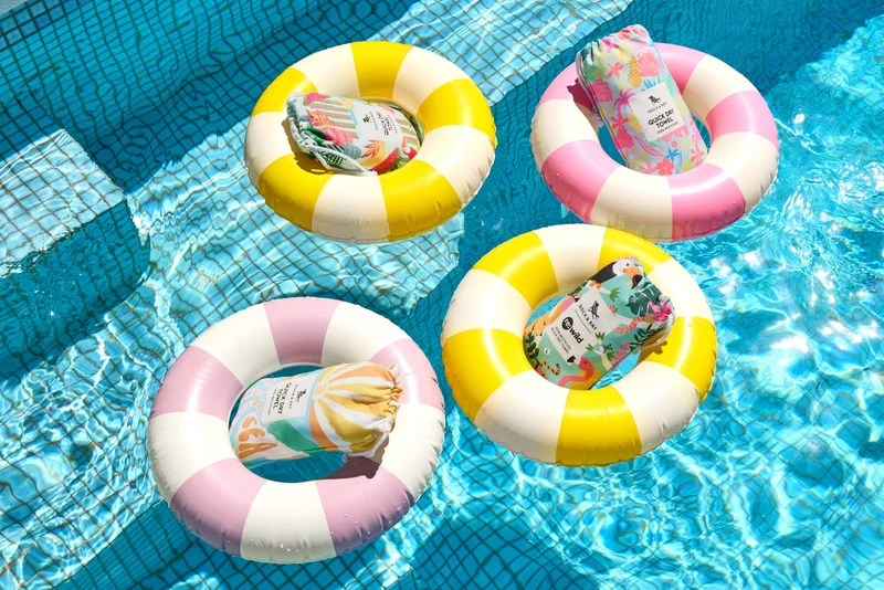 Dock & Bay Beach Towel L Vitamin Sea 160x90cm