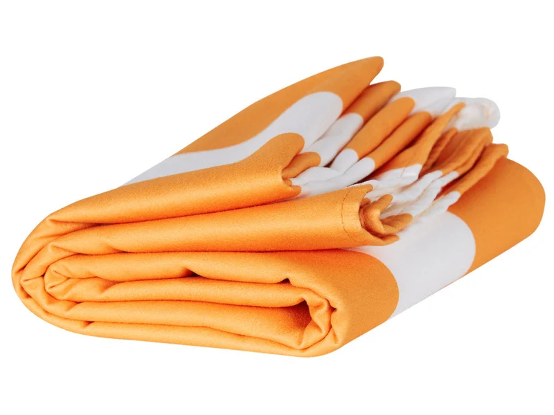 Dock & Bay Beach Towel L Ipanema Orange 160x90cm