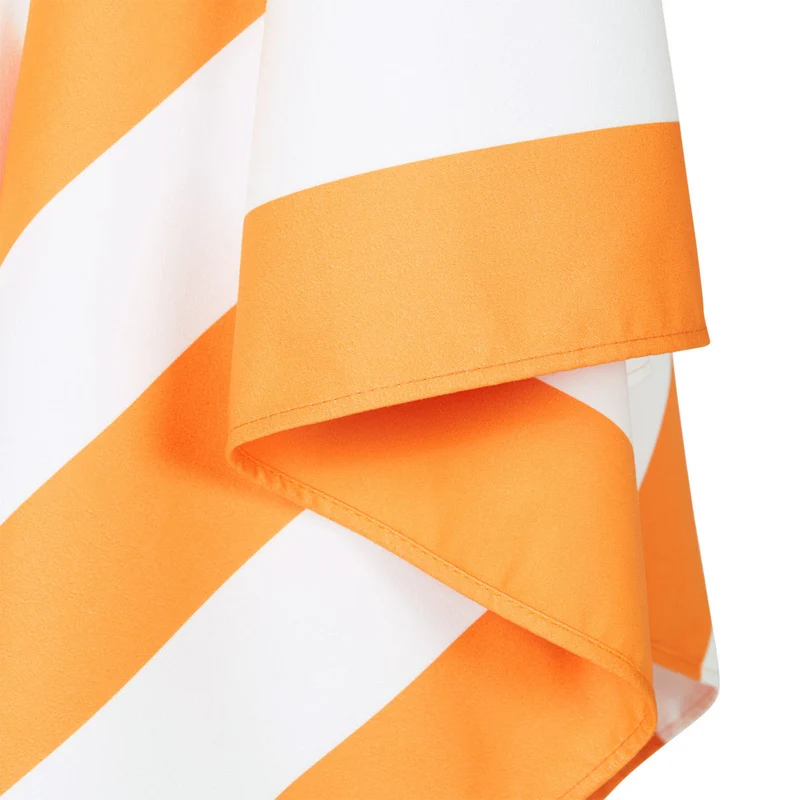 Dock & Bay Beach Towel XL Ipanema Orange 200x90cm