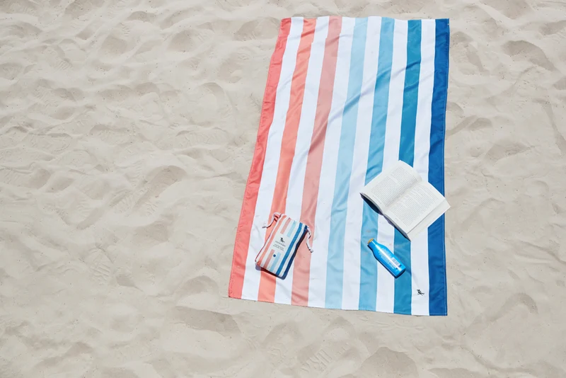 Dock & Bay Beach Towel XL Sand to Sea 200x90cm