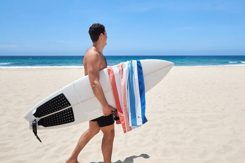 Dock & Bay Beach Towel XL Sand to Sea 200x90cm