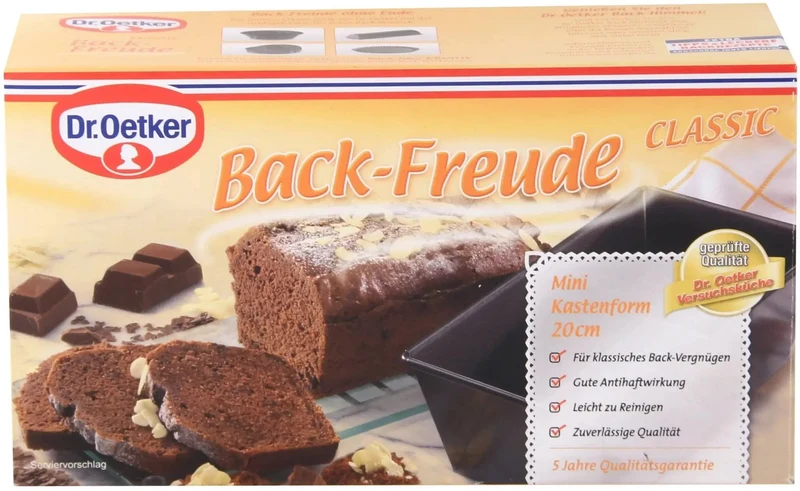 Kastenform passend für Dampfgaraufsatz | 20cm