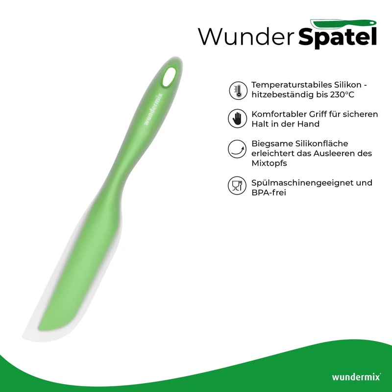 Spatel Set | FlexiSpatel groß + klein & WunderSpatel