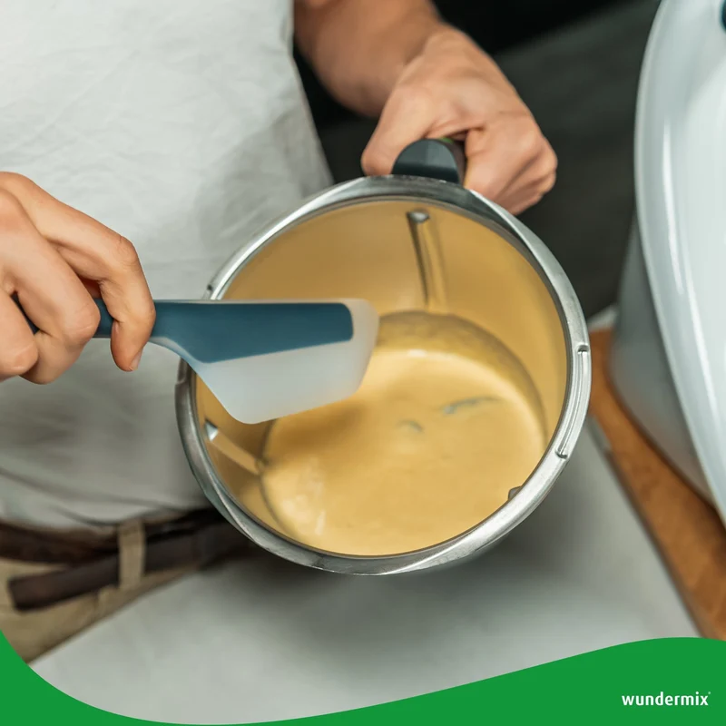 FlexiSpatel® | Flexibler Spatel für deine Küchenmaschine