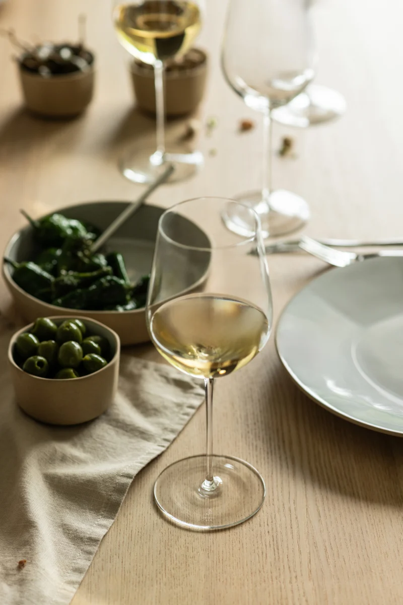 ZWIESEL GLAS Vuelo Weißweinglas Set 2tlg