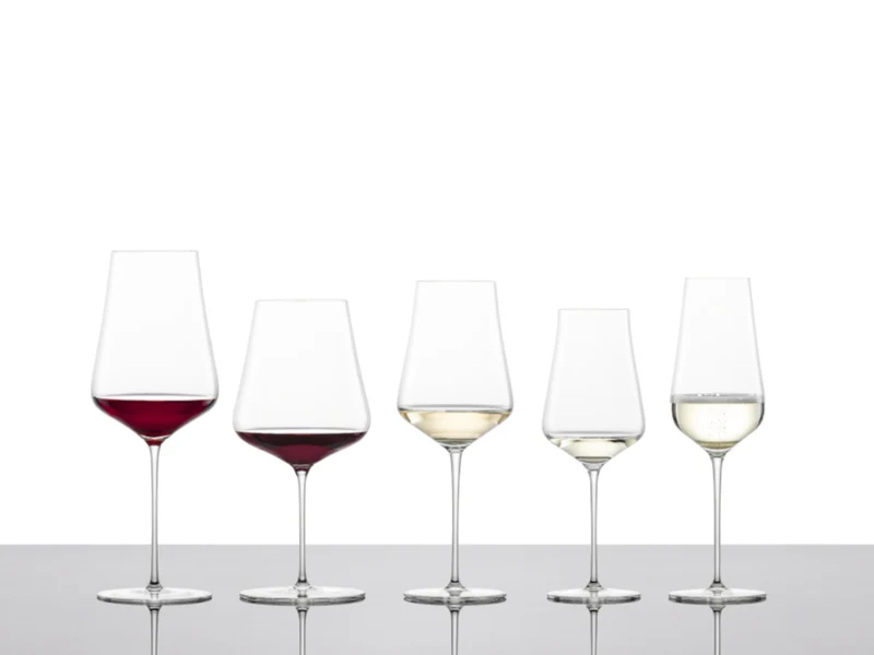 ZWIESEL GLAS Duo Champagnerglas Set 2tlg