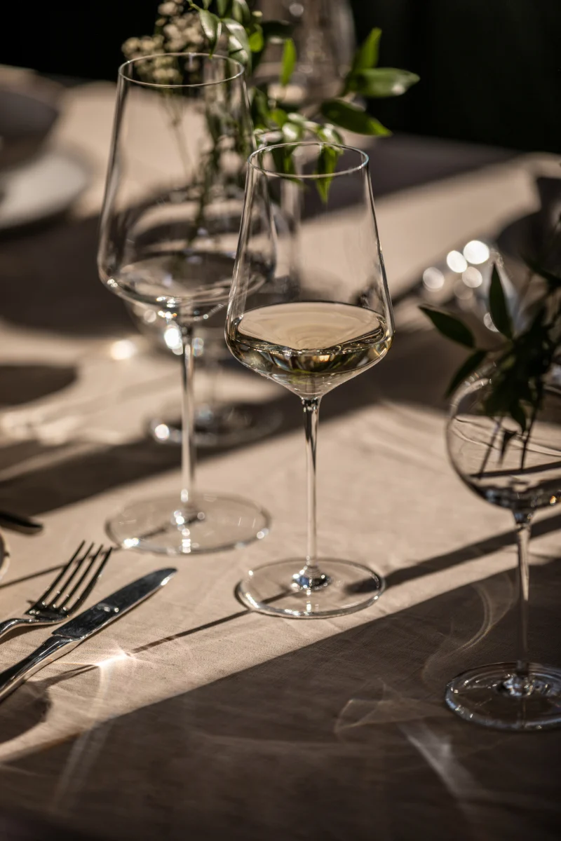 ZWIESEL GLAS Duo Allround Weinglas Set 2tlg