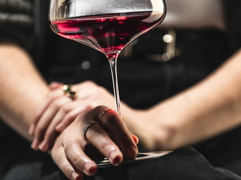 ZWIESEL GLAS Duo Burgunder Rotweinglas Set 2tlg