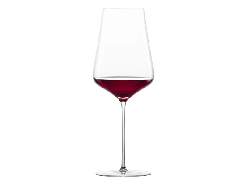 ZWIESEL GLAS Duo Bordeaux Rotweinglas Set 2tlg