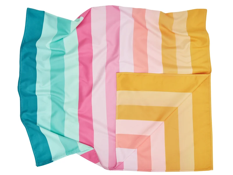 Dock & Bay Beach Towel XL Coastal Candy 200x90cm