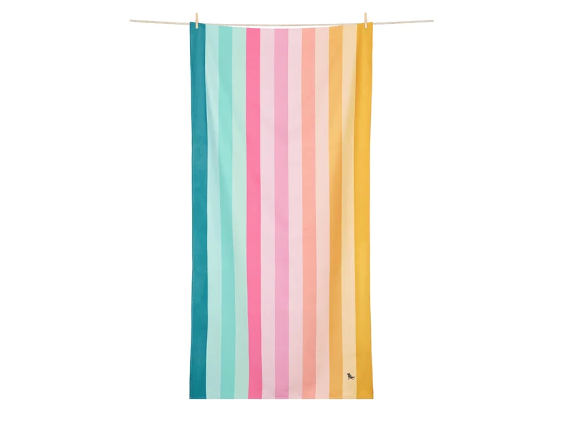 Dock & Bay Beach Towel L Coastal Candy 160x90cm