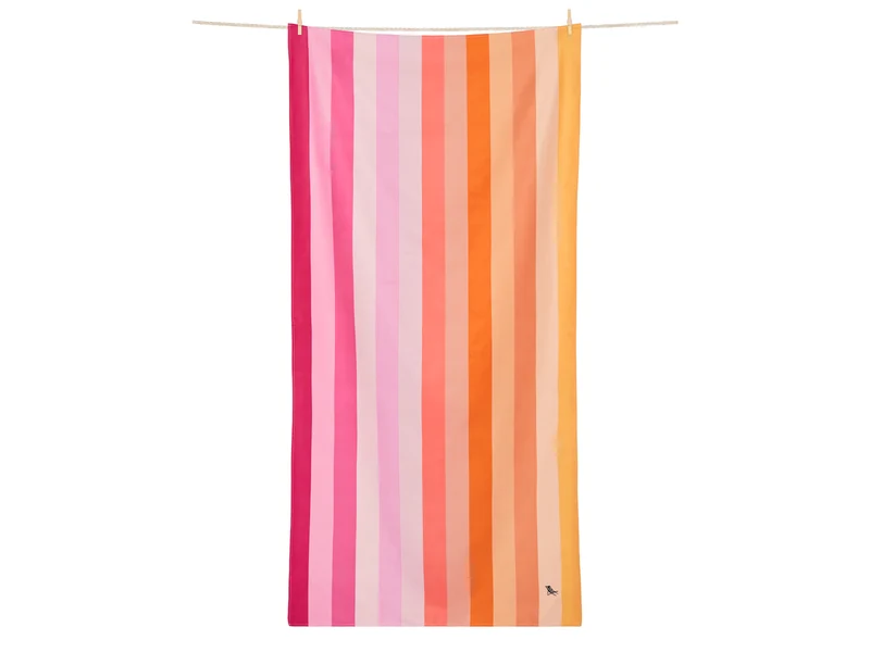 Dock & Bay Beach Towel XL Miami Sorbet 200x90cm