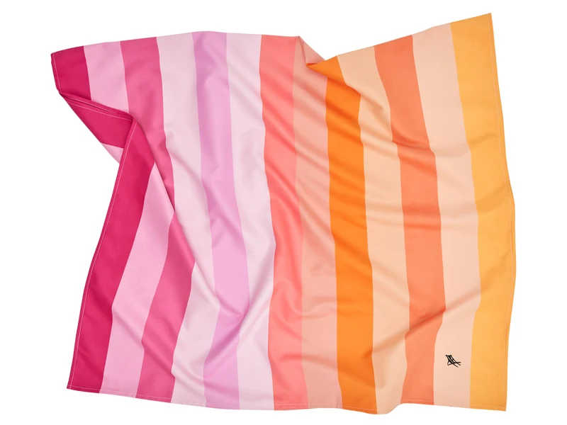 Dock & Bay Beach Towel L Miami Sorbet 160x90cm