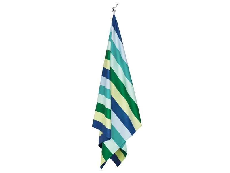 Dock & Bay Beach Towel XL Cool Lagoon 200x90cm