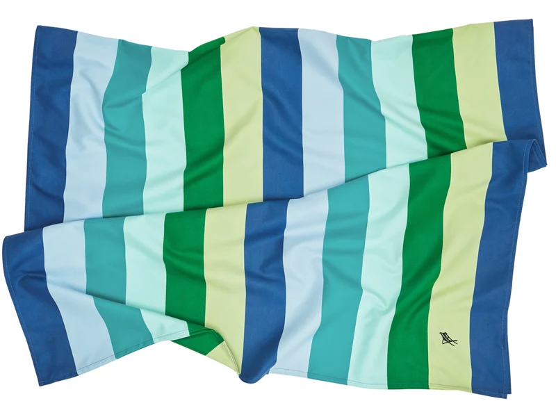 Dock & Bay Beach Towel XL Cool Lagoon 200x90cm