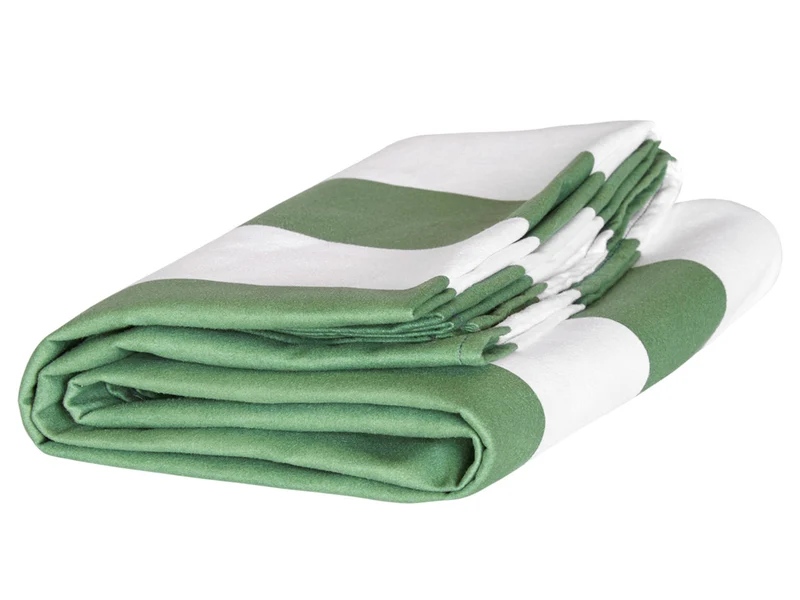 Dock & Bay Beach Towel XL Cayman Olive 200x90cm