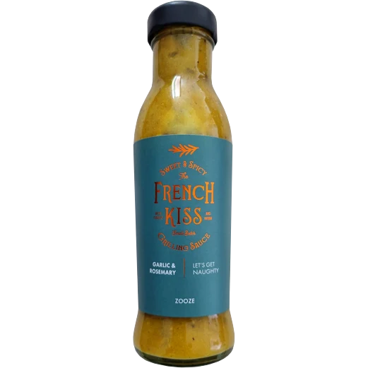 Zooze The French Kiss Grilling Sauce
