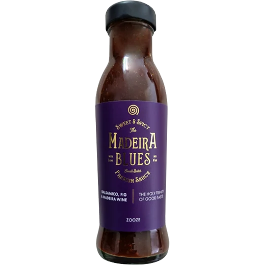 Zooze Madeira Blues Premium Sauce