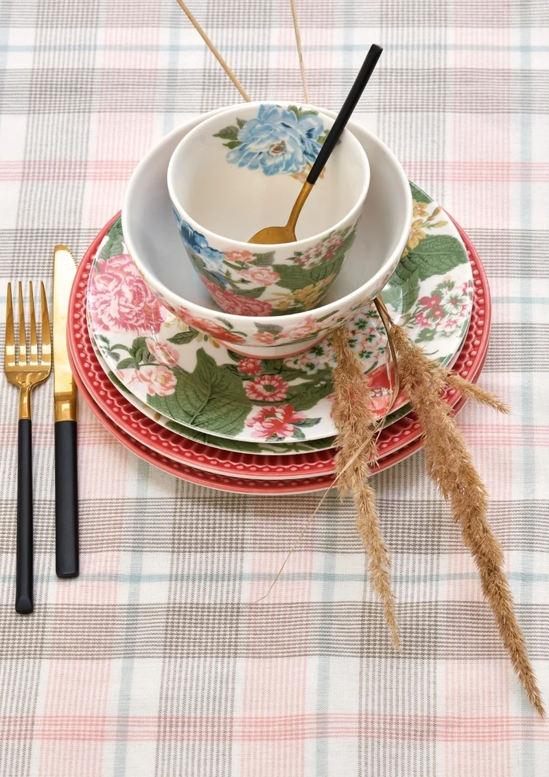 Greengate Alice Latte Cup coral 0,3 l Set6