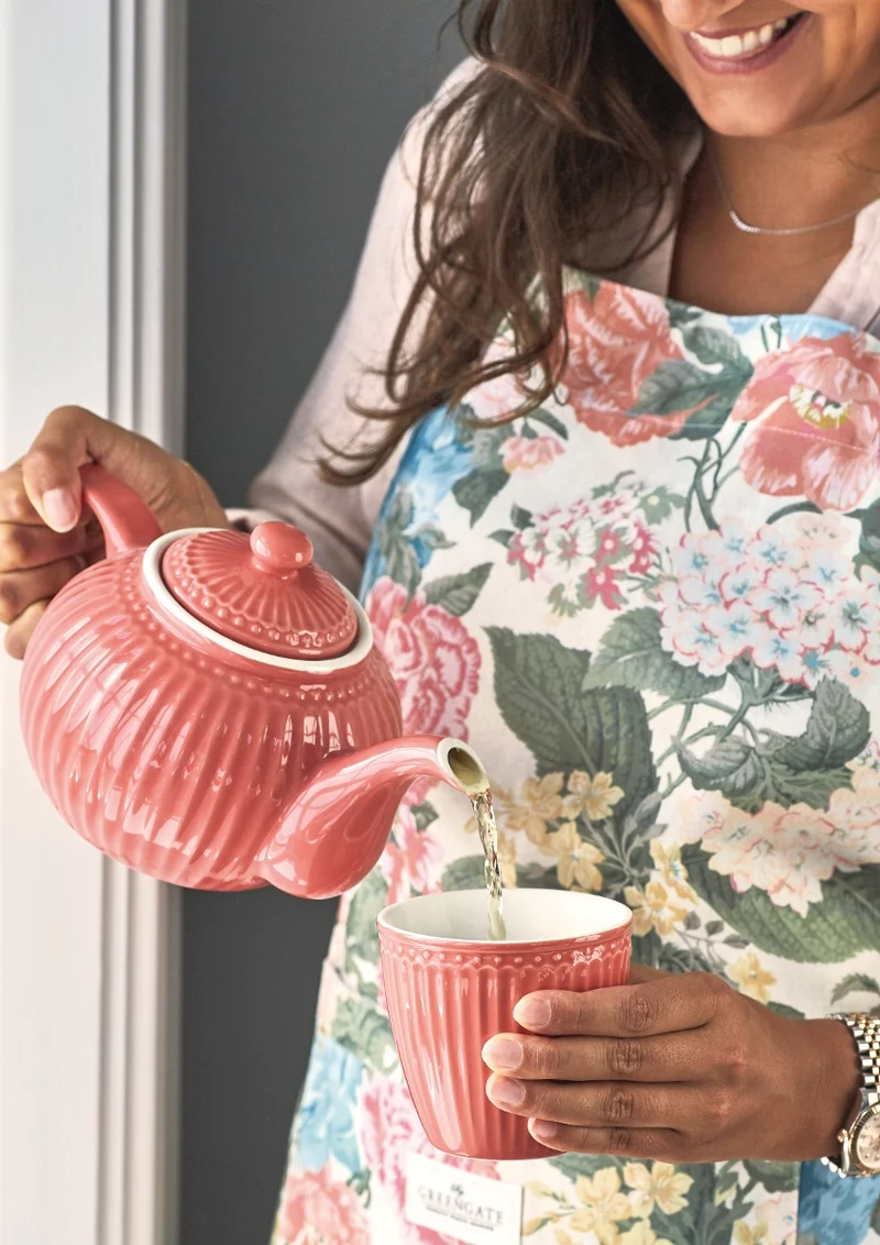 Greengate Alice Müslischale coral 14 cm Set6