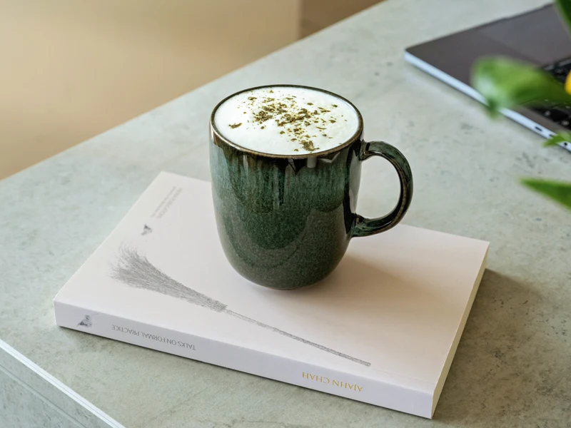 like. by Villeroy & Boch Lave vert Frühstücksset 12tlg