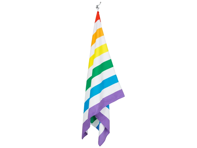 Dock & Bay Beach Towel XL Rainbow Skies 200x90cm