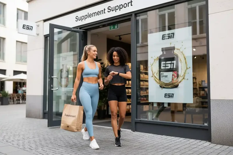 ESN Diät Support Pro 120Kap.