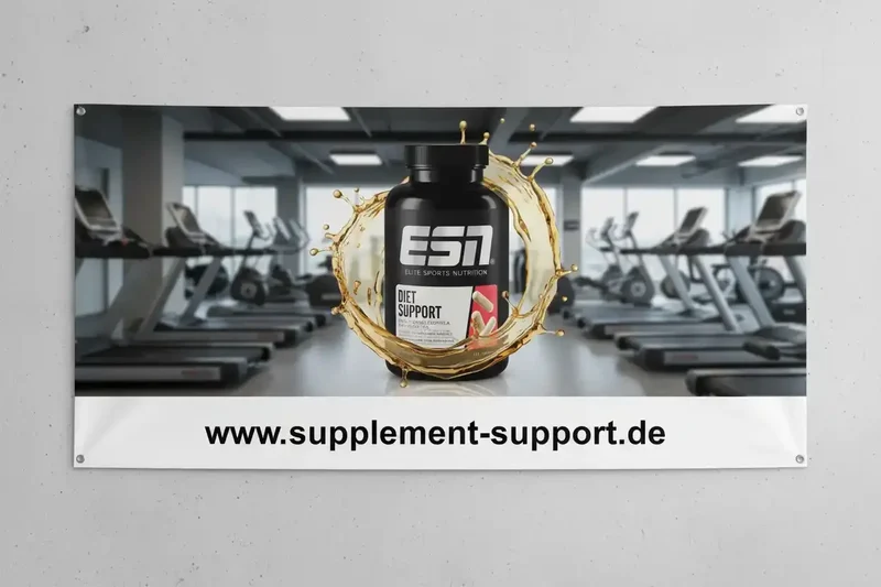 ESN Diät Support Pro 120Kap.