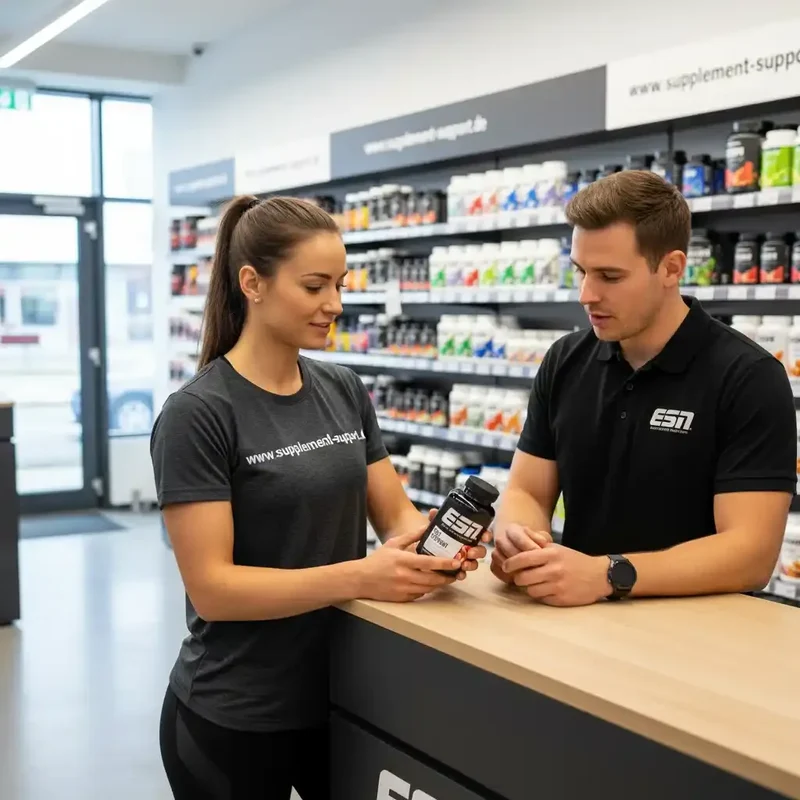 ESN Diät Support Pro 120Kap.