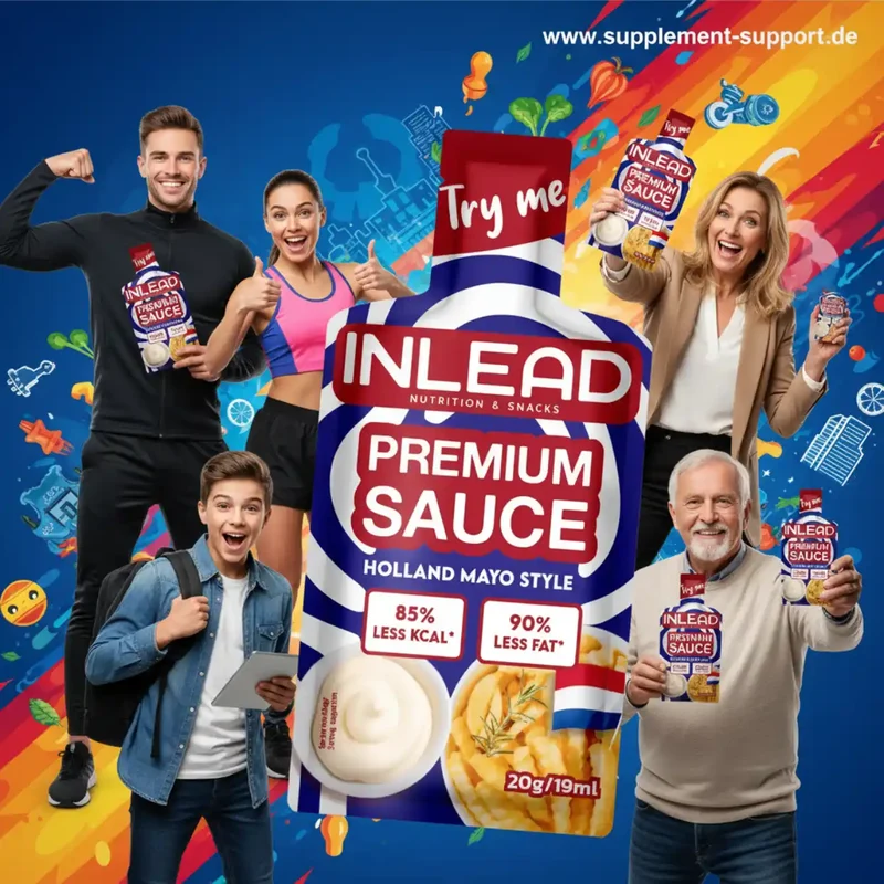 Inlead Premium Saucen 19ml Probe