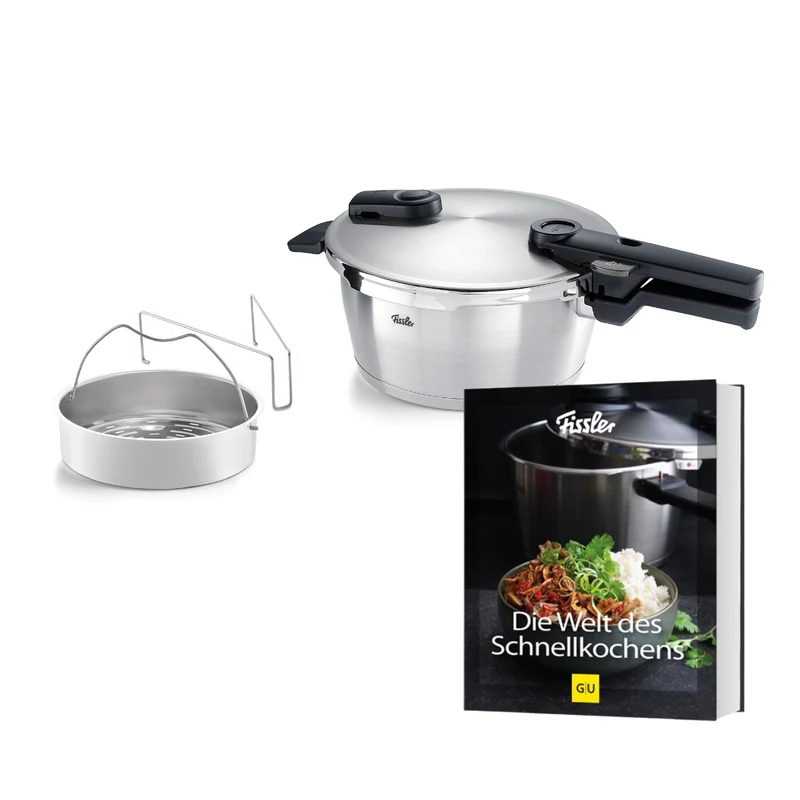 Vitaquick® Premium 2-tlg. Set mit SKT Buch
