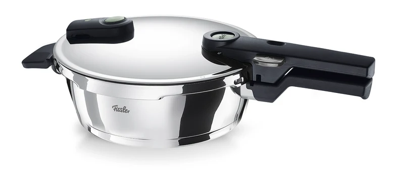 Vitaquick® Elemental Schnellbratpfanne 22cm / 2,5 Liter salbeigrün