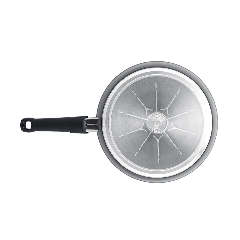 Ceratal® Classic 2-tlg. Pfannen-Set 24 cm & 28 cm Orbitschwarz
