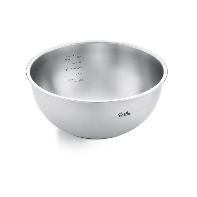 Fissler Essential® 3 teiliges Schüssel-Set
