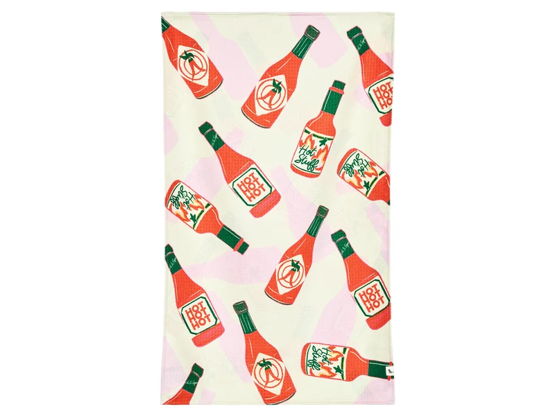 Dock & Bay Geschirrhandtuch Feeling Saucy 75x45cm