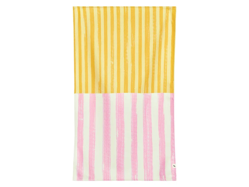 Dock & Bay Geschirrhandtuch Pink Grapefruit 75x45cm