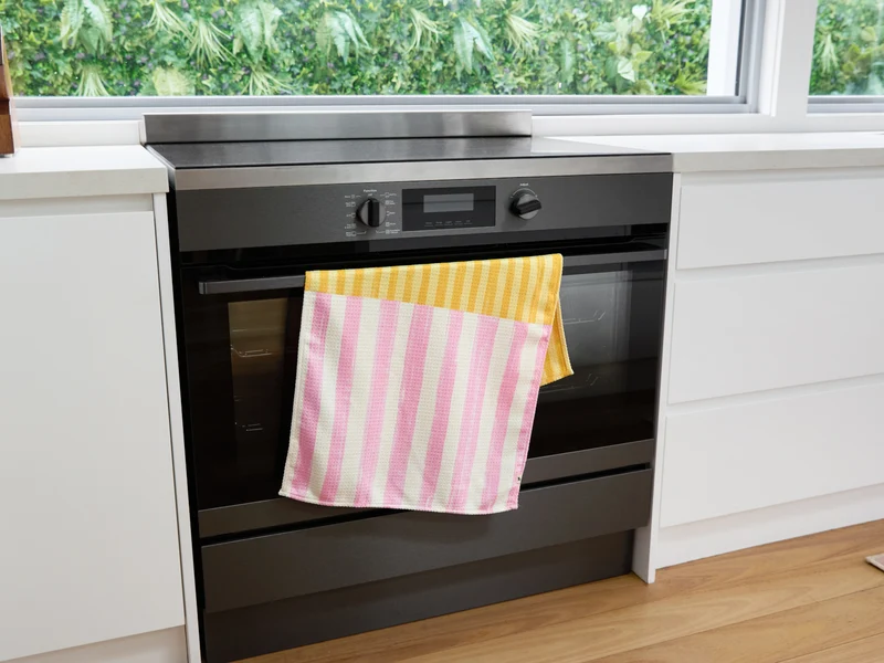 Dock & Bay Geschirrhandtuch Pink Grapefruit 75x45cm