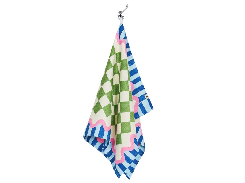 Dock & Bay Geschirrhandtuch Mediterranean Marble 75x45cm