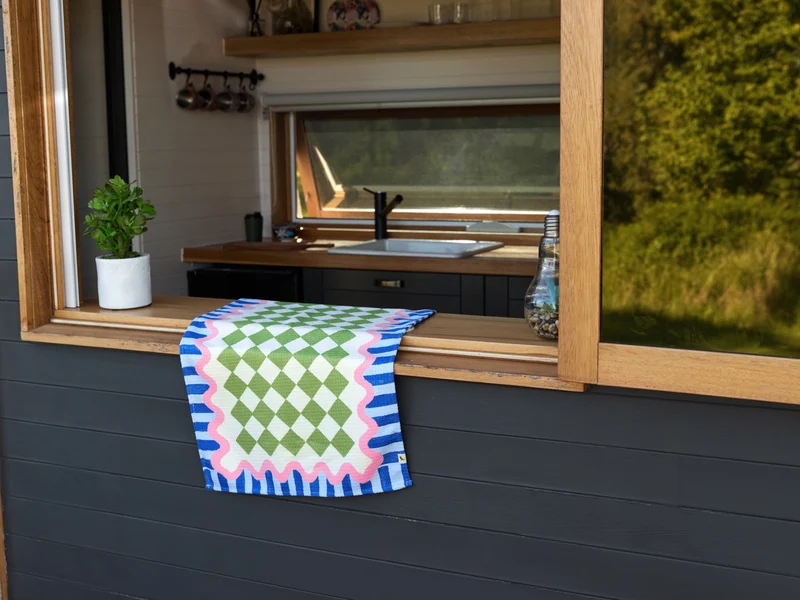 Dock & Bay Geschirrhandtuch Mediterranean Marble 75x45cm