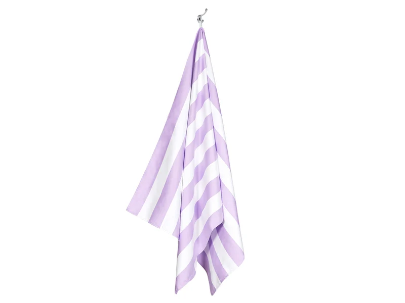 Dock & Bay Beach Towel XL Lombok Lilac 200x90cm