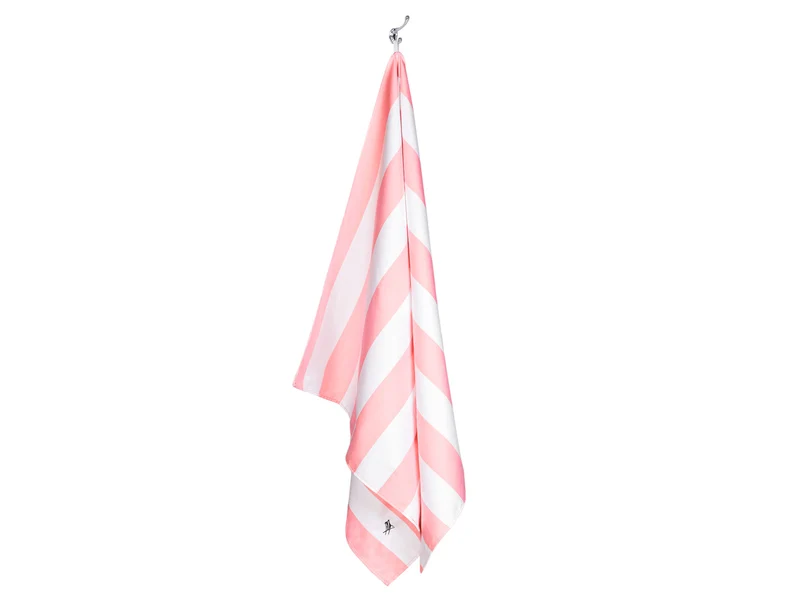 Dock & Bay Beach Towel XL Malibu Pink 200x90cm