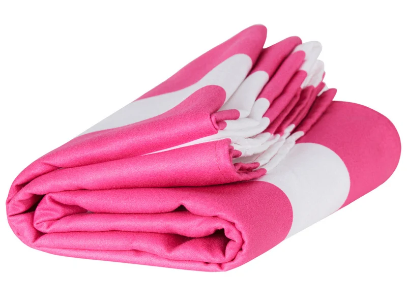 Dock & Bay Beach Towel XL Phi Phi Pink 200x90cm