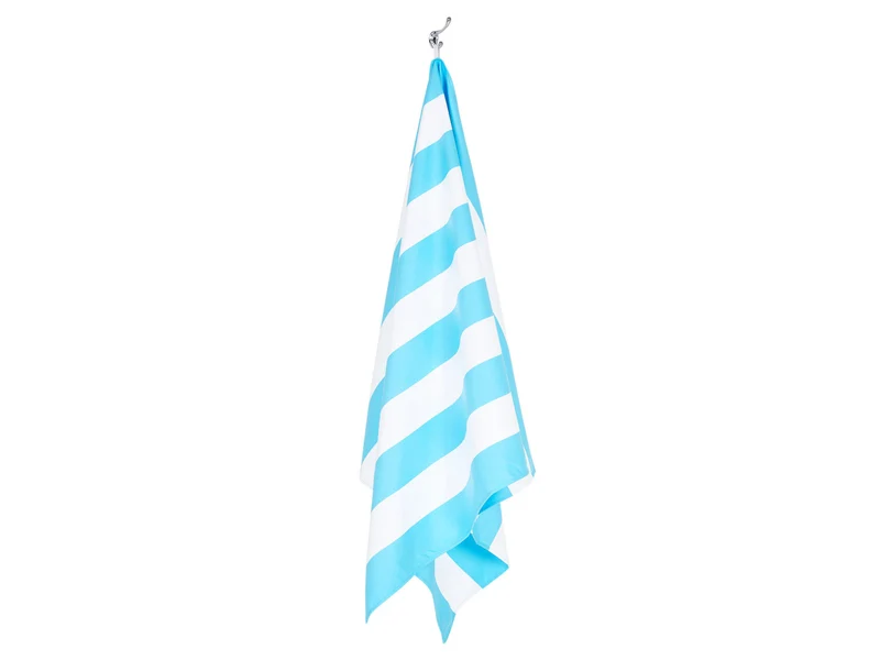 Dock & Bay Beach Towel XL Tulum Blue 200x90cm