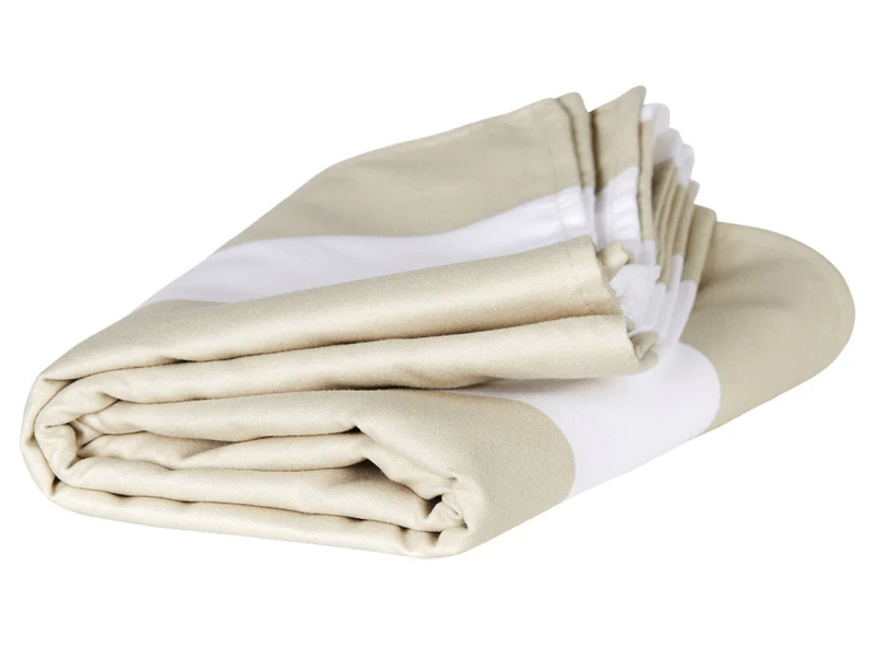 Dock & Bay Beach Towel XL Bora Bora Beige 200x90cm