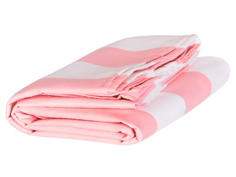 Dock & Bay Beach Towel L Malibu Pink 160x90cm