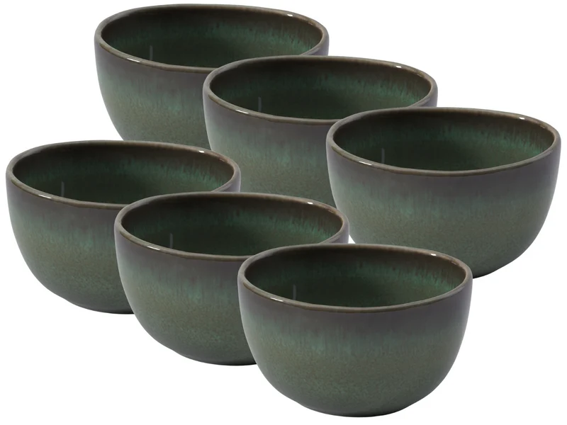 like. by Villeroy & Boch Lave vert Dipschale 0,14l Set6