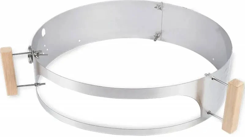 Moesta Smokin' Pizzaring für 47cm Kugelgrill