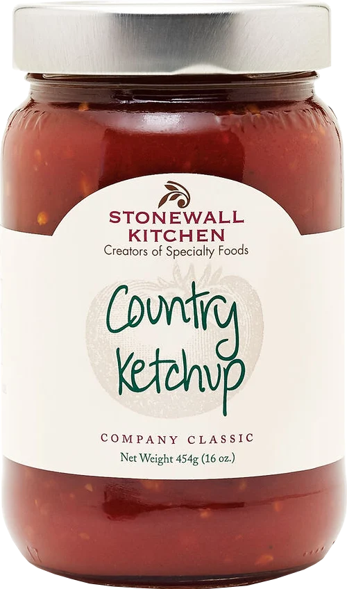 Stonewall Country Ketchup
