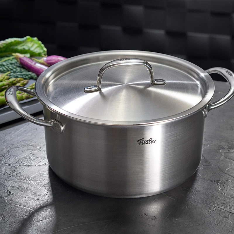 M5 Pro-Ply® Kochtopf mit Metalldeckel