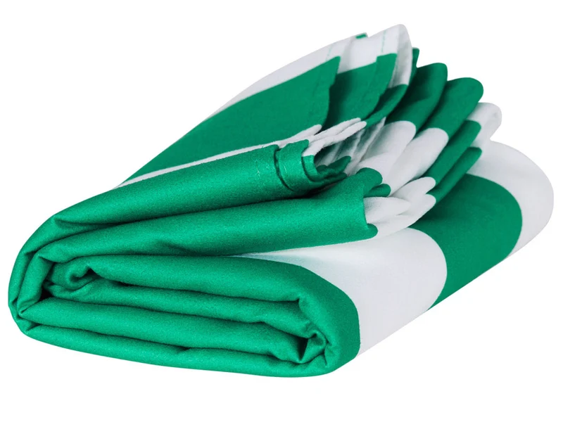 Dock & Bay Beach Towel XL Cancun Green 200x90cm